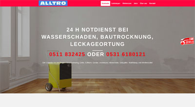 alltro-wasserschaden-trocknung.de