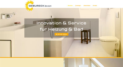 gebureck.de