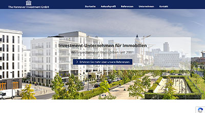 hannoverinvestment.com