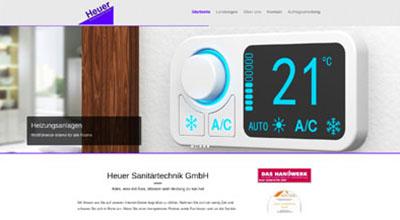 heuer-sanitaertechnik.de