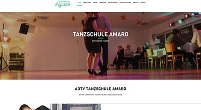 tanzschule-amaro.de