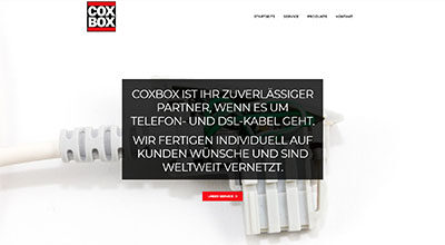 coxbox.de